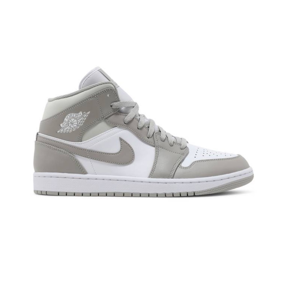 Air Jordan 1 Mid ‘College Grey’